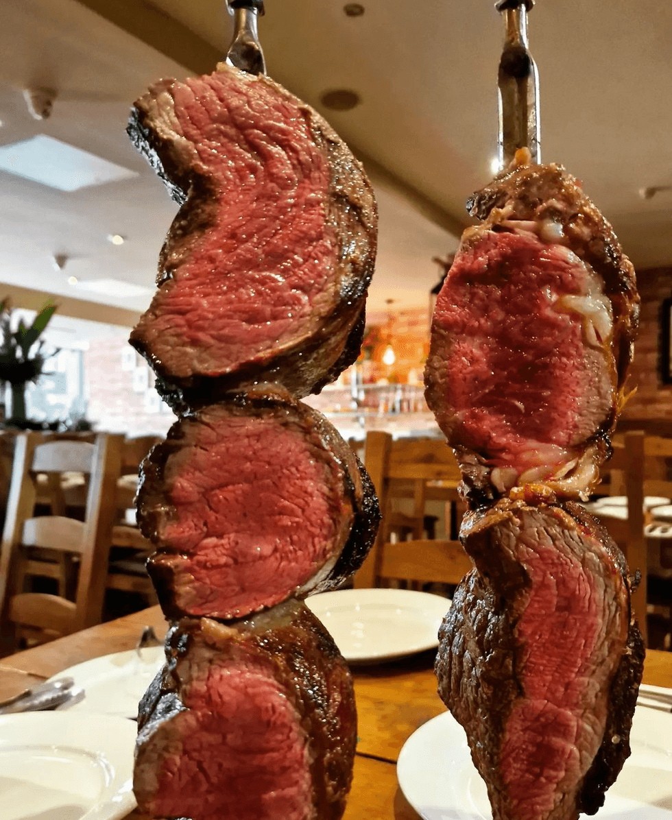 Meat Coma At Casa Do Brasil: Best Brazilian Steakhouse? 